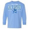 5400B Youth Heavy Cotton Long Sleeve Thumbnail
