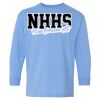 5400B Youth Heavy Cotton Long Sleeve Thumbnail