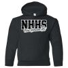 18500B Youth Heavy Blend Hooded Sweatshirt Thumbnail