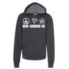 3719Y Youth Sponge Fleece Hoodie Thumbnail