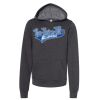 3719Y Youth Sponge Fleece Hoodie Thumbnail