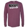 3513 Adult Extra Soft Tri-blend Long Sleeve Thumbnail
